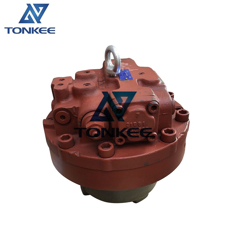 china 21N-60-34100 Travel Motor Excavator Parts PC1250-7 PC1250-8 Final Drive Assy for Komatsu