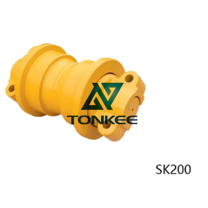 hot sale SK450 SK200 Kobelco Undercarriage Parts Heavy Machinery Track Roller