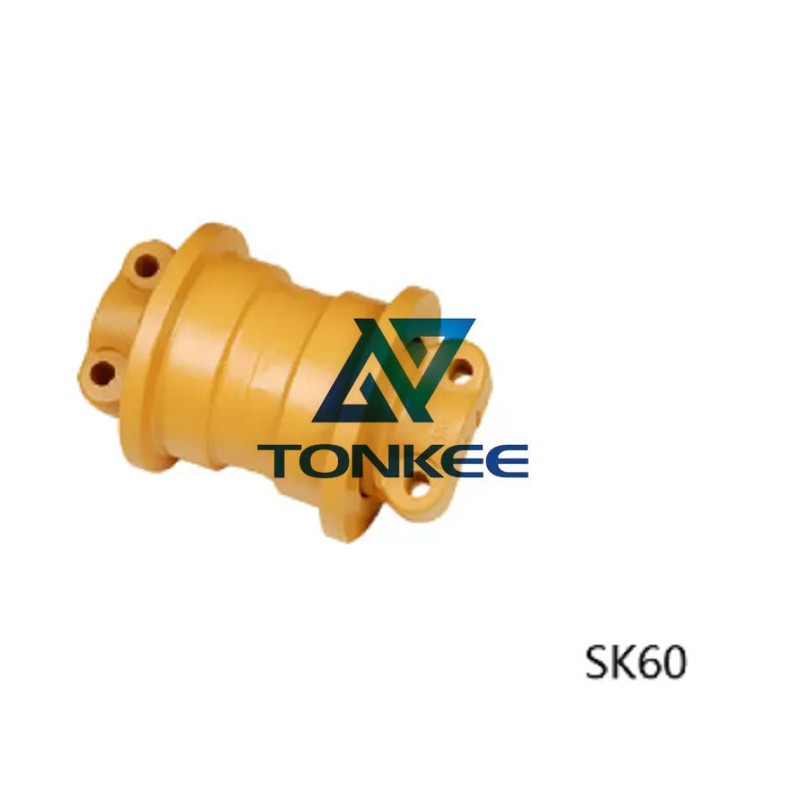 buy Single Flange Track Roller SK200 KOBELCO Excavator Parts
