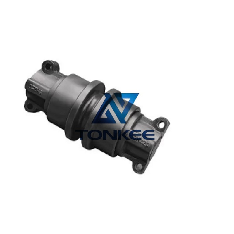 Undercarriage Single Flange Guided Track Rollers For SK200 KOBELCO Excavator