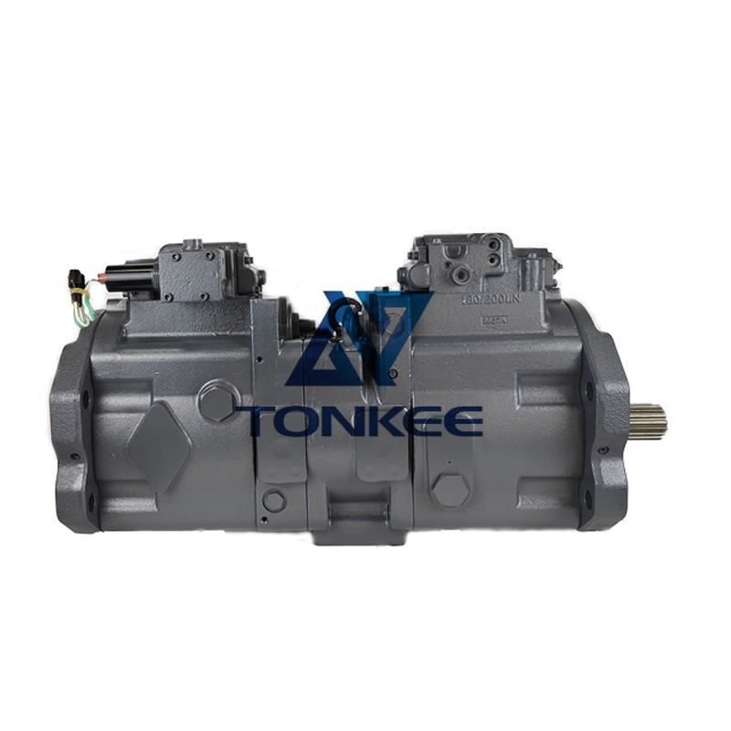 hot sale 14625693 EC480D Main Pump K5V200DTP Hydraulic Pump for Excavator
