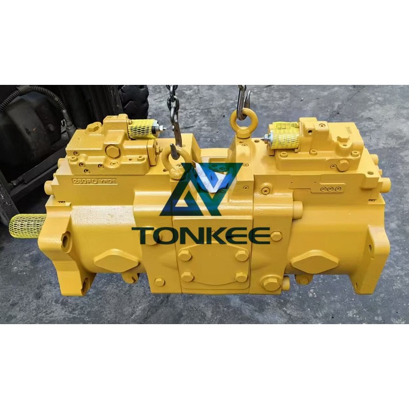 Shop 336GC Excavator Parts Hydraulic Pump 336 K7V180 Piston Main Pump 550-4341 5504341