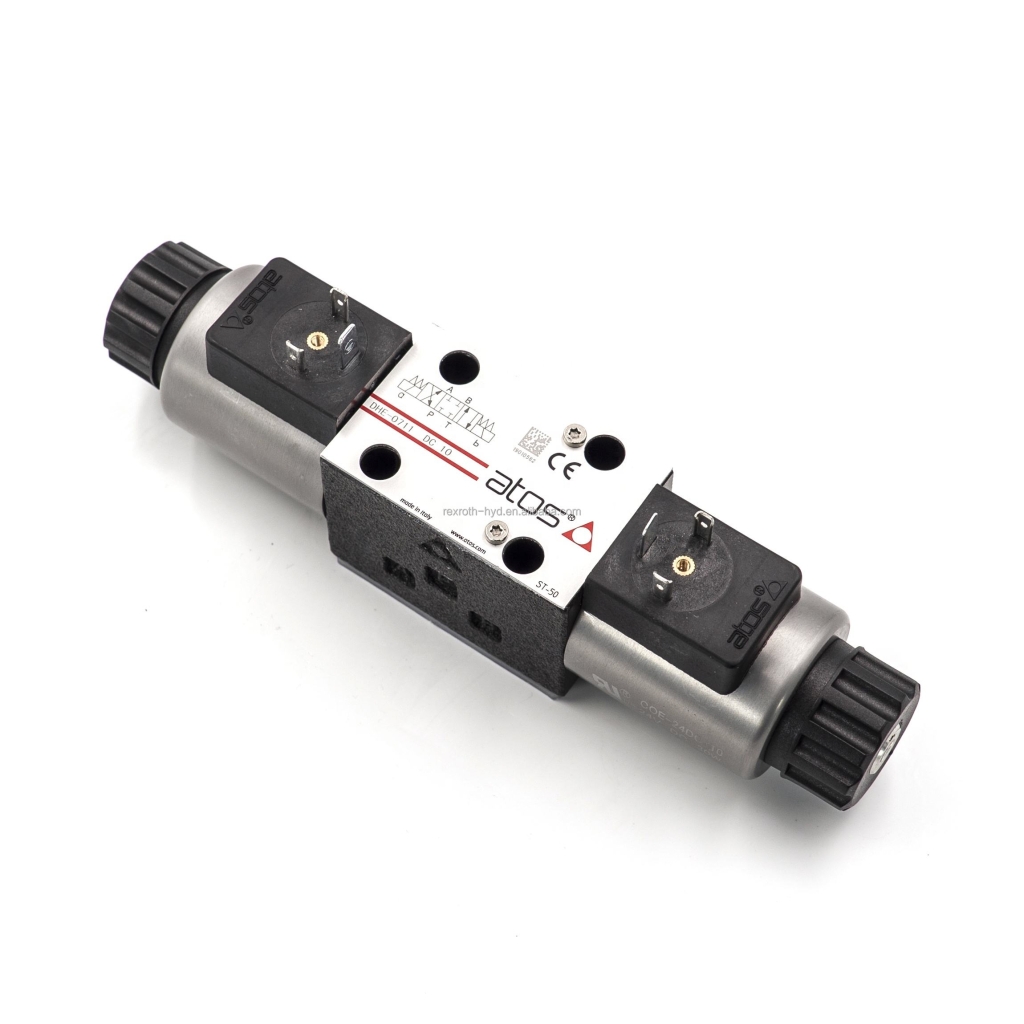 shop Atos Solenoid Valve SDHI-0711 23 DHI-0631/2A Italian Atos ATOS Relief Valve