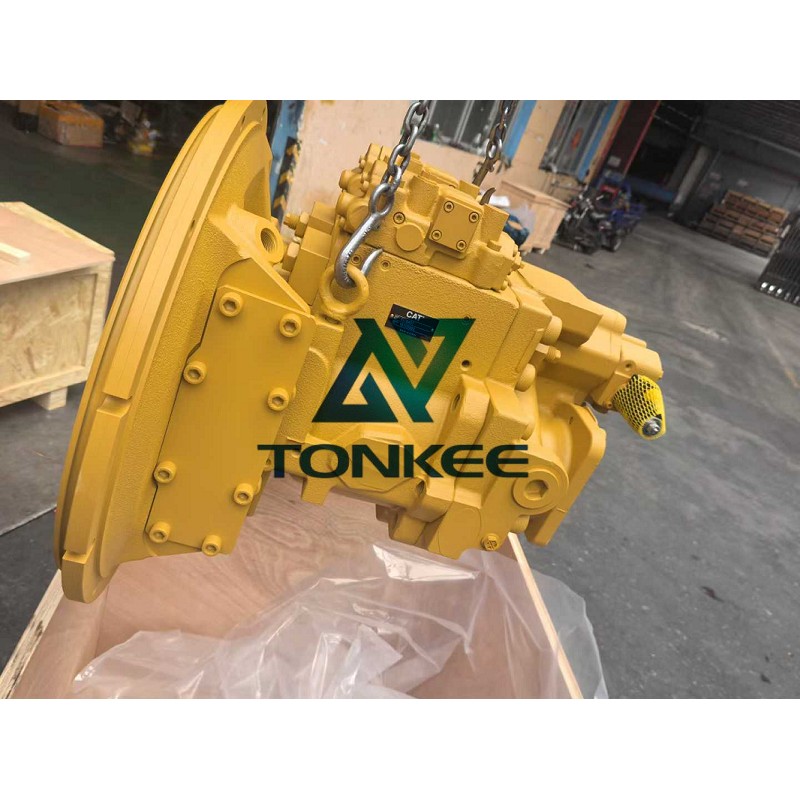 Excavator CAT325B Hydraulic Pump A8VO107 Piston Pump 123-2229 1232229 Main Pump