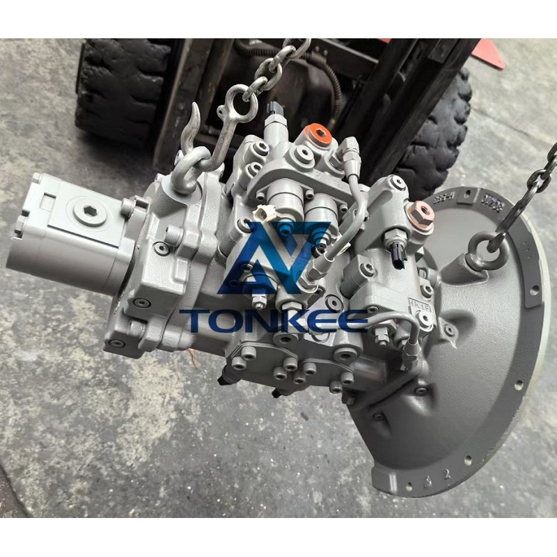 oem HPK055AT-RH18A Hydraulic Pump ZAX120 ZAX130 ZAX135 Excavator Parts Main Pump for Hitachi HPK055 Piston Pump