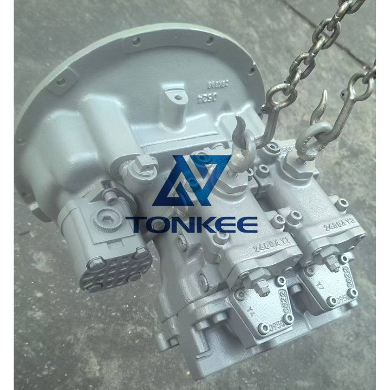 Buy Genuine New EX200-3 Excavator Parts Hydraulic Pump 9119871 Main Pump