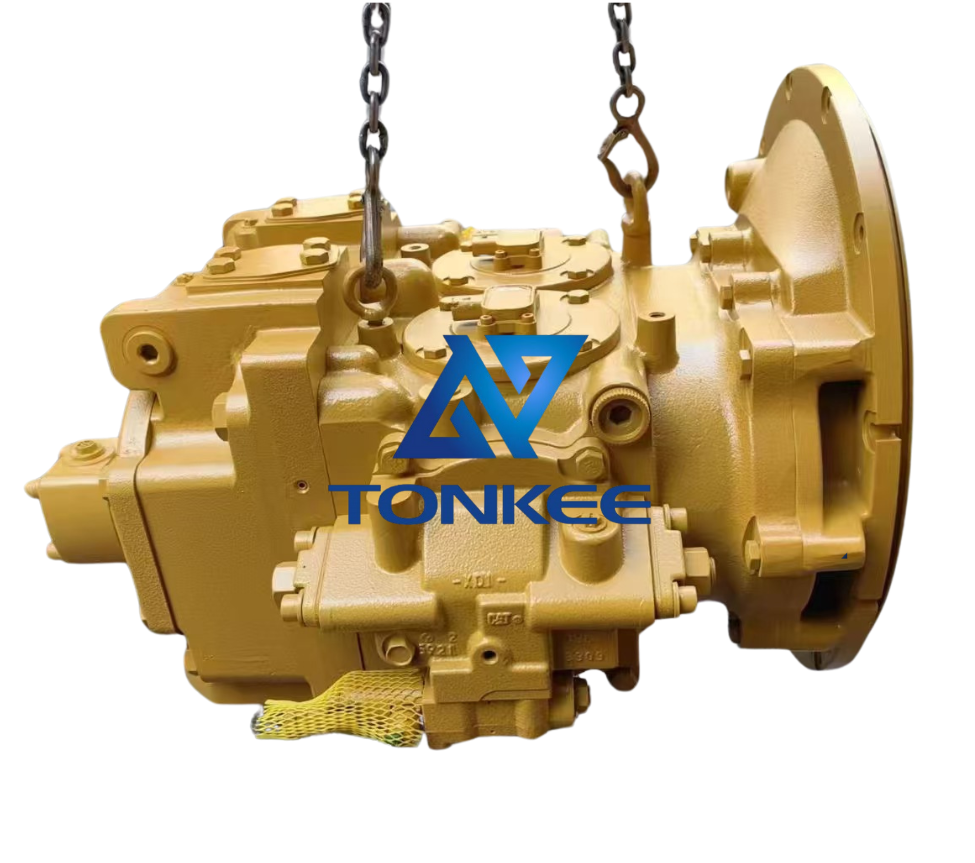 buy Used M318 Hydraulic Pump M320 Main Pump 125-9143 1259143 for Excavator