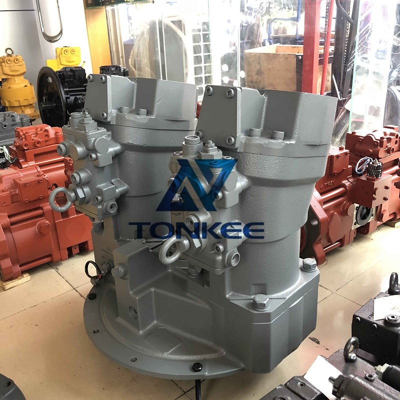 shop Excavator Parts ZX200-5A Hydraulic Main Pump YB60002399 YB60001653 Pump Device