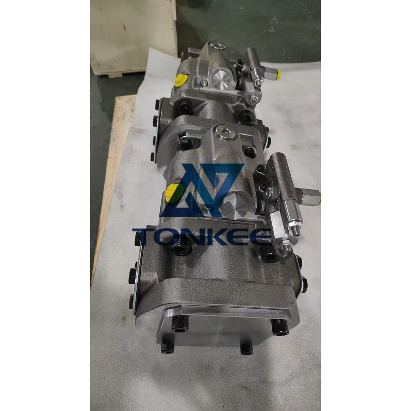 china Hydraulic Pump A10VO45 A10VO A10V Series A10VO45ED72/31L-VUC12K68P High Pressure Hydraulic Piston Pump