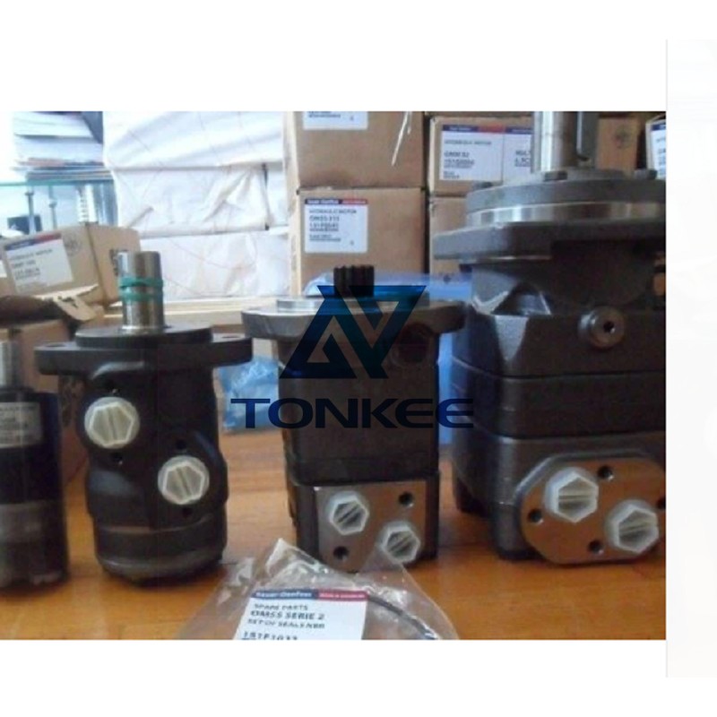 BMV BMK6 Orbital Motors BMK6-500-CC-G2-SF5 Bm5 Bm6 Bmv/Omv 315/400/500/630/800/1000 BMK6 200/250/315/400/500/630/800/1000