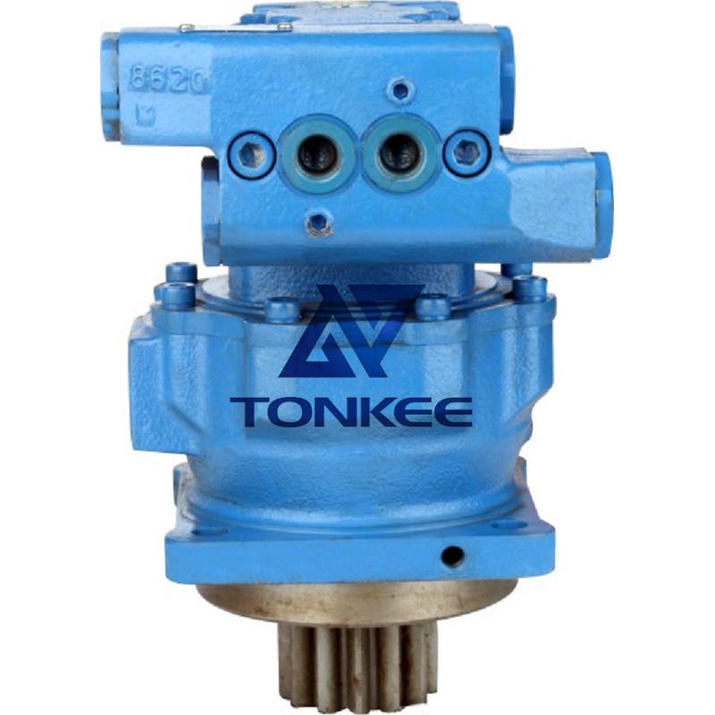 buy Excavator Rotary Motor Lovol 18 SWING MOTOR Eaton 104-6485-005 Hydraulic Motor
