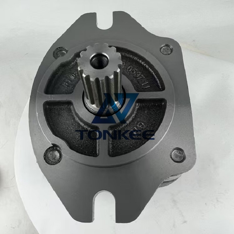Voith IPV5-32/600 Gear Pump IPVS5-64/101 Hydraulic Oil Pump IPVP6-125