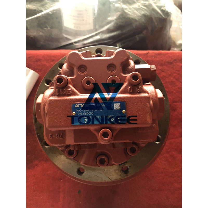 Takeuchi 굴삭기 부품 TB216 굴삭기 여행 모터 TB216 최종 드라이브 구매