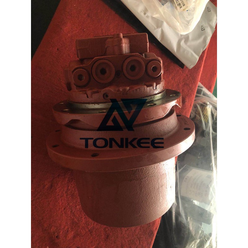 OEM YB301 굴삭기 부품 YB301 굴삭기 주행 모터 YB301 최종 드라이브