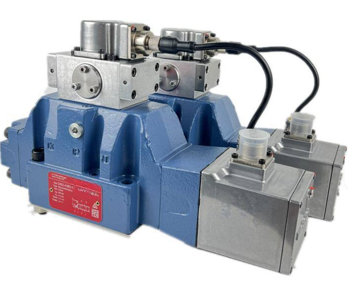 Original Hydraulic Valves Servo Valve D661 D633 D634 D661-1945E-6 D661-1946E D661-1954E D661-1955E