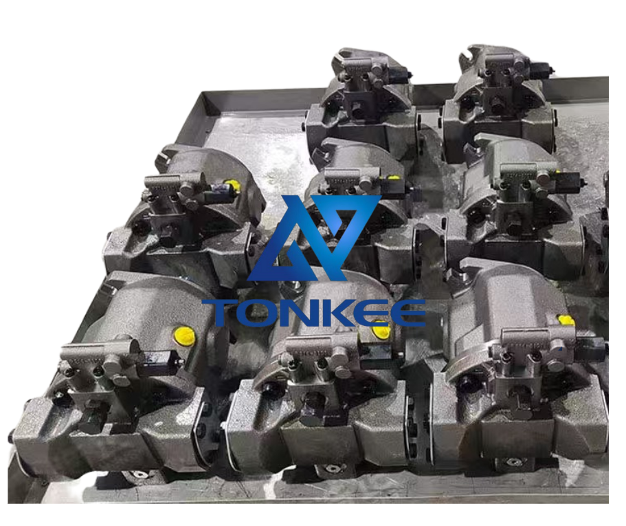 中国油圧ポンプ A10VSO A10VSO10DR シリーズ A10VSO10DR/52R-PPA14N00 高圧可変ピストン ポンプ