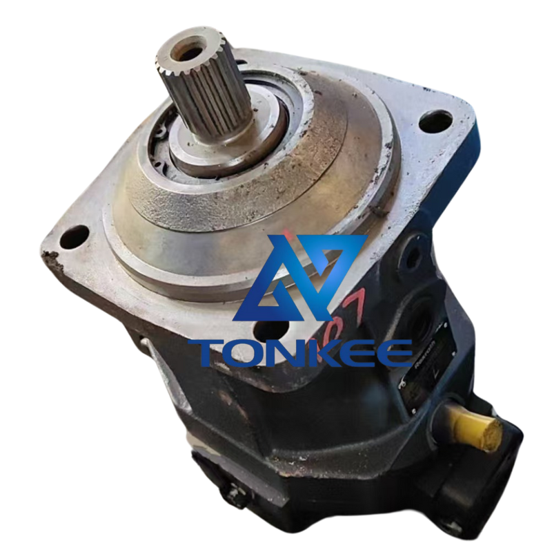 oem A6VM Series A6VM107EP263W-VXB010TA-S Hydraulic Motor A6VM107EP, A6VM107EP263W