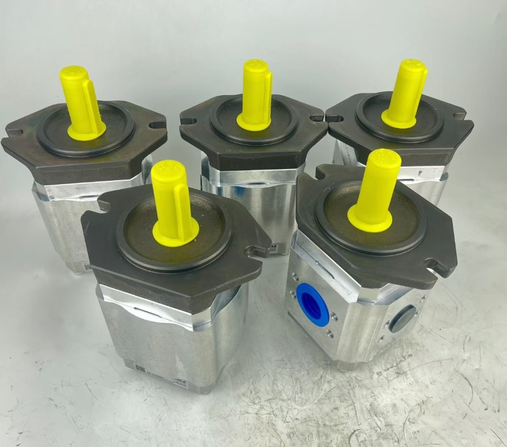 Hot sale EIPC5-080RA23-10 EIPC3-050RA23-10 EIPC3-050RB23-10 Injection Molding Machine Servo Gear Pump