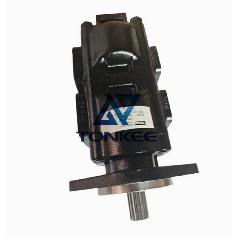 Hot Salt Excavator Parts 7029121004 7029121180 7029530008 7029522003 Hydraulic Gear Pump Jcb3cx Main Hydraulic Pump