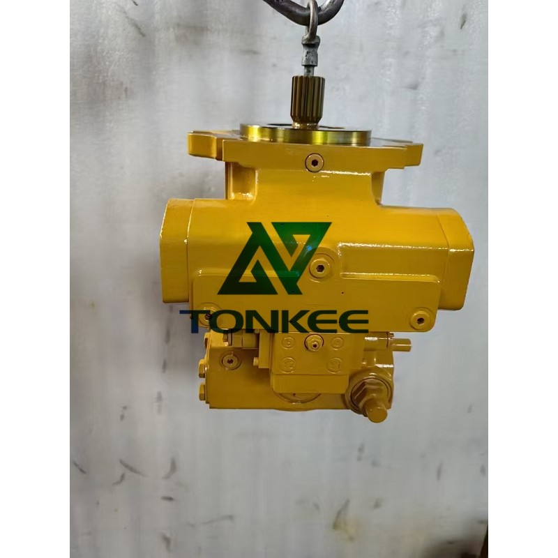 AA4vg125 AA4vg125HD1r3e1011y Axial Piston Variable Pump Hydraulic Pump