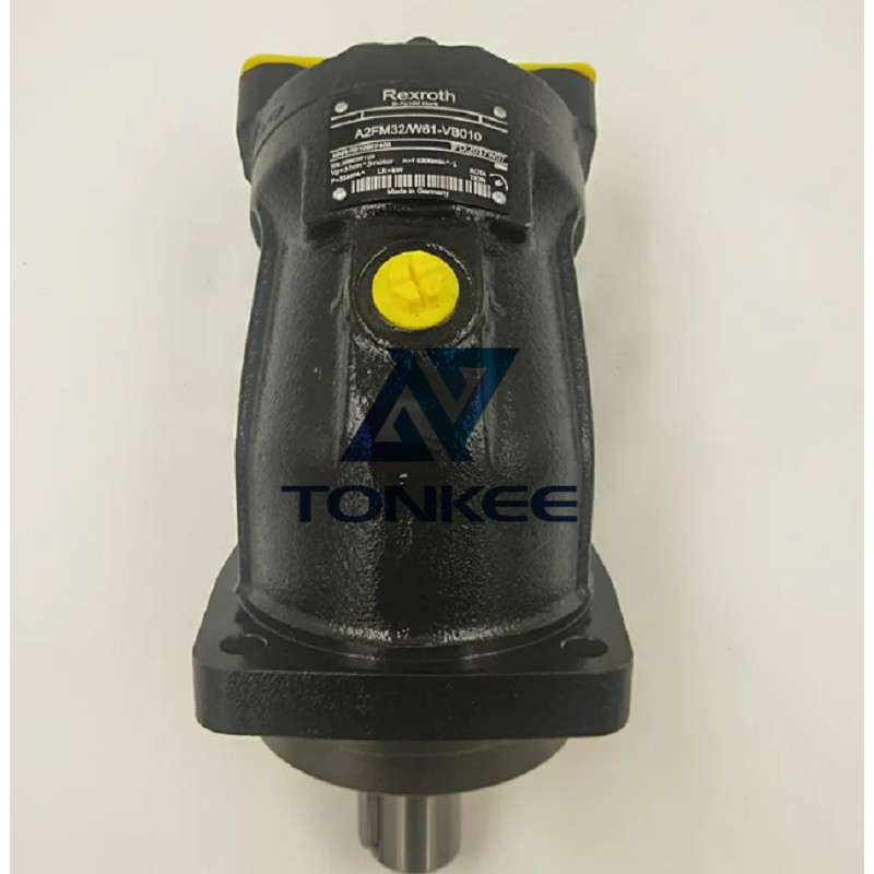 hot sale Piston Axial A2FM A2FM10 A2FM56/61W-Vab192fj A2FM107/61W-Vbb020 Hydraulic Micro Piston Motors