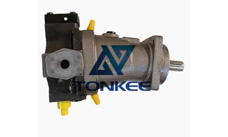 China A7V serie A7V20dr1lpf00/270 bomba de pistón hidráulico/Motor de timón