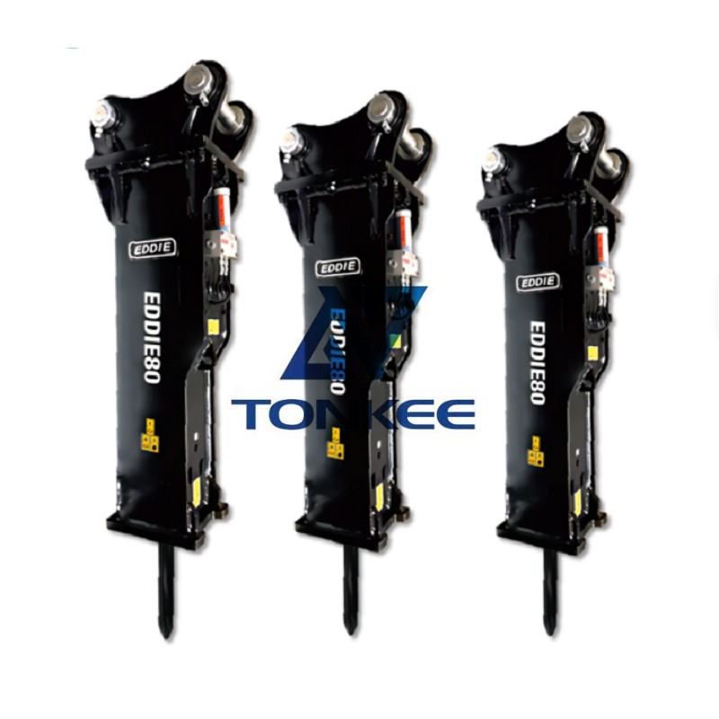 magazin HB4200 Disjunctor hidraulic cu daltă de 180 mm – înlocuitor pentru Atlas Copco