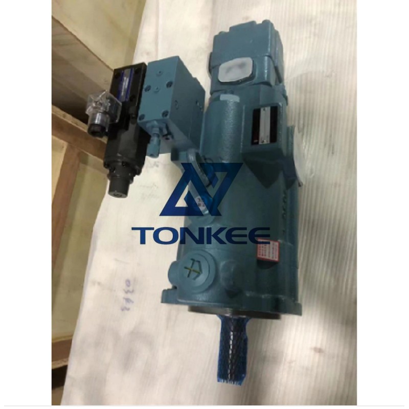 Pompe à huile à piston haute pression Taiwan Chine HHPC HHPC P70-B3H-ED3-F-R-2A