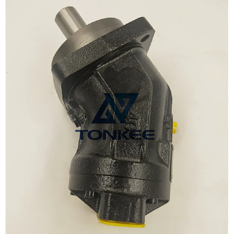 Bomba hidráulica OEM A2FM A2FM80/61W-Vab192fj A2FM180/61W-Vab010 Motor de bomba de pistão axial de eixo dobrado