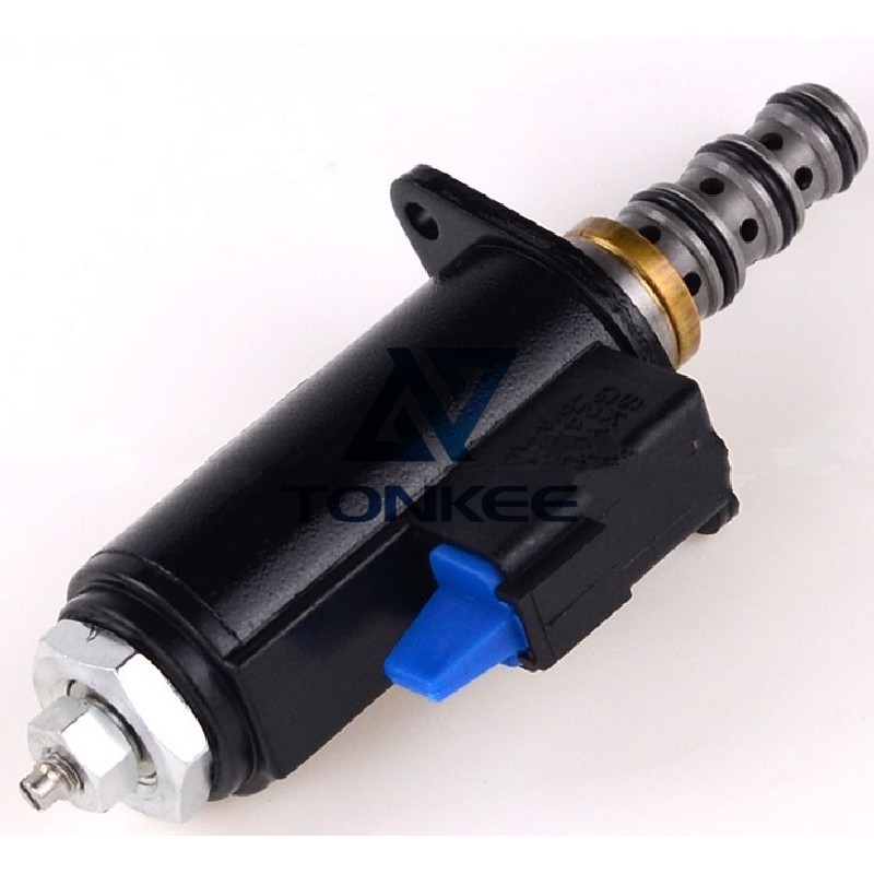 Solenoid Valve 1211491 Compatible with Excavators