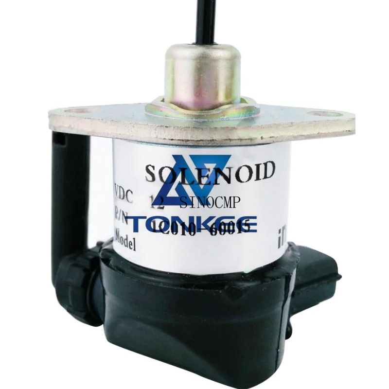 Fuel Solenoid Valve for Mt50 Mt52 Mt55 Models