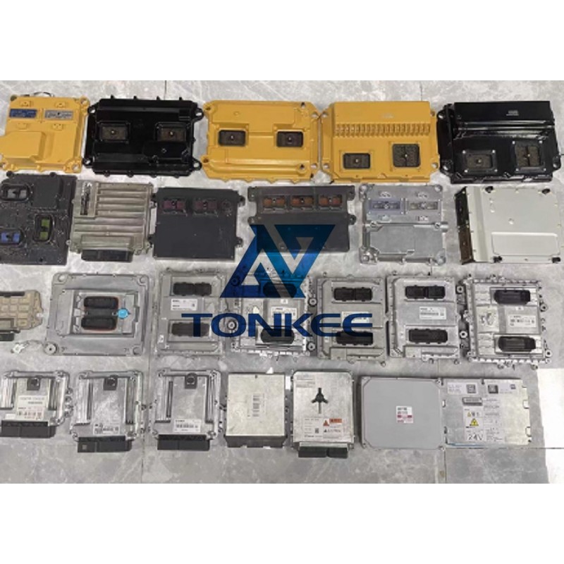 Composants d'excavatrice Ec210 compatibles avec les moteurs D13 et D16