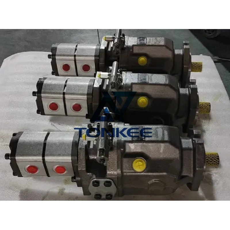 buy Al-A10vo100dfr1/31r-Vsc62K68 Hydraulic Piston Pump A10vo 100 Dfr1/31r-Vsc62K68