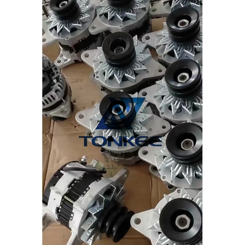 venta caliente 125-2994 1252994 24Alternador V 50A para excavadoras 311d Lrr 312D 312D L 313D