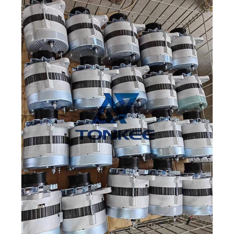 buy High Performance 24V 75A Alternator for M315D M316D Excavators