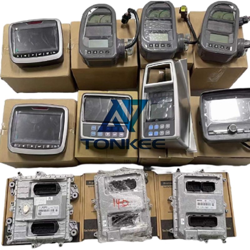 Excavator Parts for Monitor 309-5711 525-1721 He00525-1721
