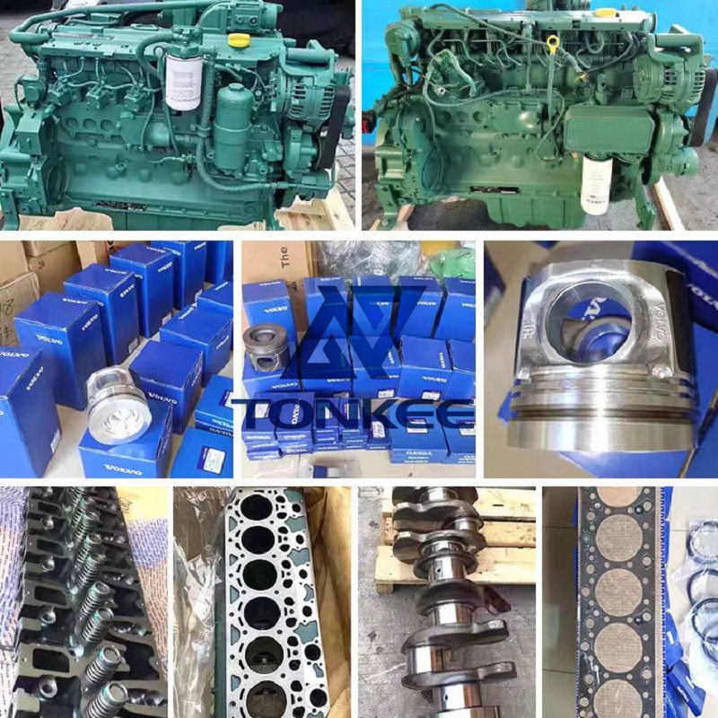 New Cylinder Head 4TNV98 Engine Head Assy for Excavator