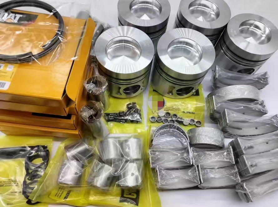 SHOP Cylinder Liner Kit 3066 Engine Repair Parts for 3066T S6K S6KT S6K-DT Engine