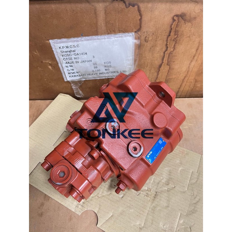 KYB Hydraulic Pump PSVD2-42 PSVD2-27E PSVD2-13E PSVD2-21E PSVD2-21E-22 PSVD2-21E-35 Main Pump Assy