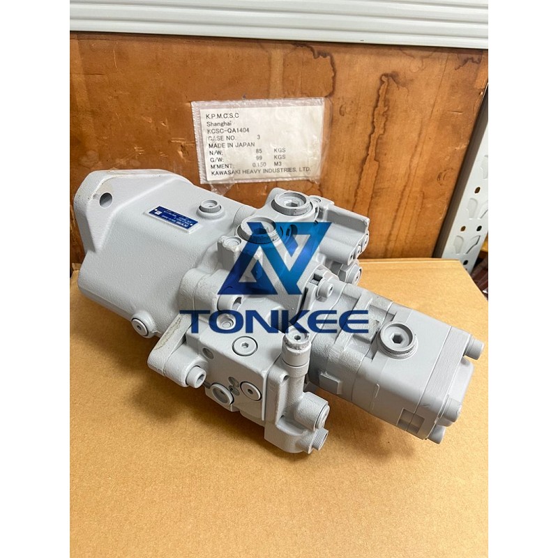 buy Japan Kyb Main Pump Psvl2-36cg-1 Psvl2-36cg Hydraulic Pump for Kubota Kx185 Excavator