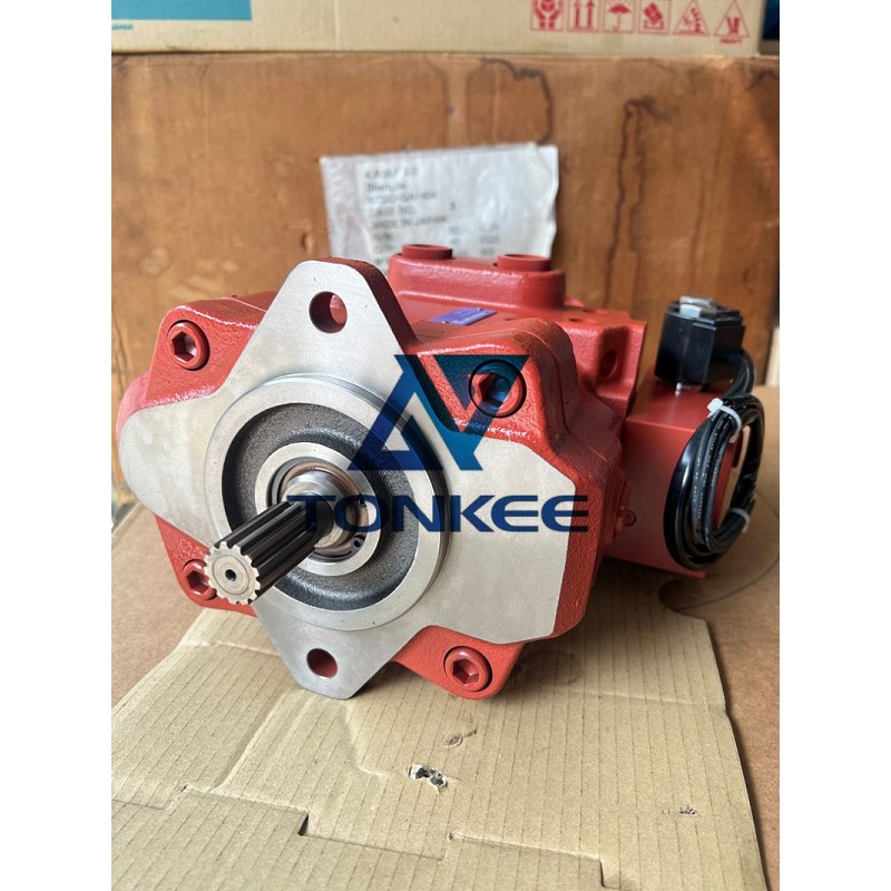 Quality PSVD2-17E Hydraulic Pump PSVD2-17E-19 VIO45 VIO55 Hydraulic Main Pump B0600-16018