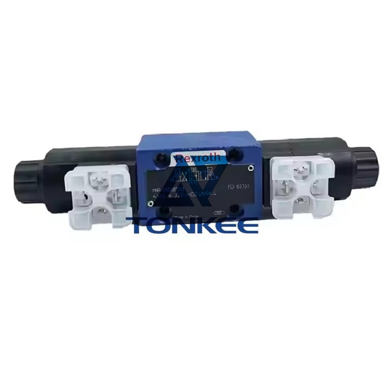 buy 4we 4we6 4we10 4we6j Series Hydraulic Solenoid Valve 4we6j6X/Eg24n9K4 Hydraulic Valve
