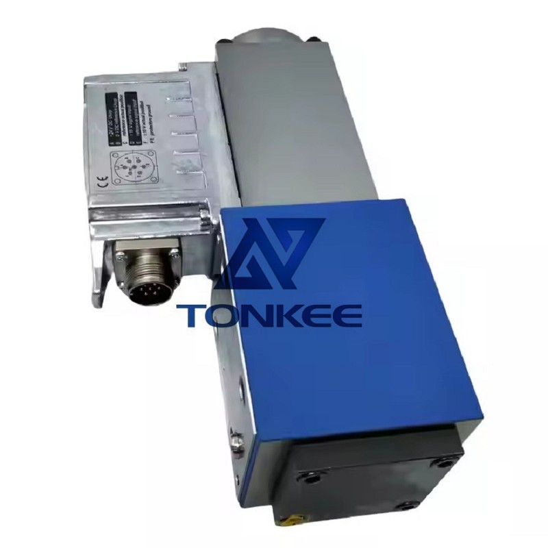 OEM 4wrle 4wrle16 4wrl25 Hydraulic Proportional Directional Valve 4wrle 25 V370m-30/G24K0/A1m Proportiol Dictiol