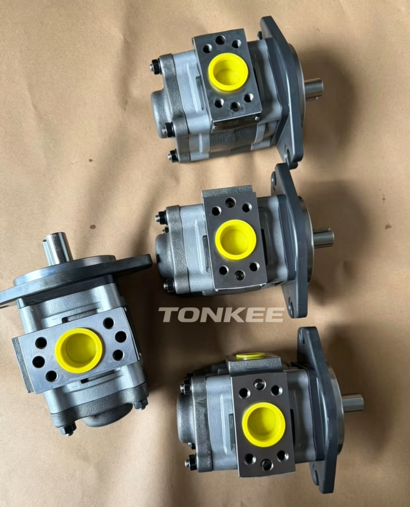 hot sale VOITH High Pressure IPV IPVP IPVAP IPC IPN IPM IPNL Series Hydraulic Gear Oil Pump IPVP 5‑50 101 IPVP 5‑64 101