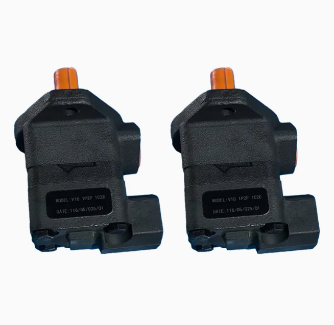 oem V10 V20 V2010 V2020 Series Hydraulic Vane Pump V10‑1S6S‑11C20‑R V10‑1P4P‑11C20 V10‑1P4P‑38A20 V20‑1P7P‑1A2 Vickers‑type Fixed Displacement Vane Pump