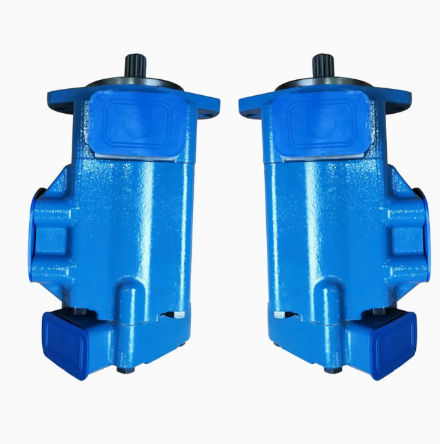 China Vickers V20 Series Hydraulic Fixed Displacement Vane Pump V20 V20F V20NF V20P V20‑1P09P‑001C‑20‑F3 V20‑1P12P‑1C20 V20‑1P13P‑1B10 V20‑1P8P‑1C20
