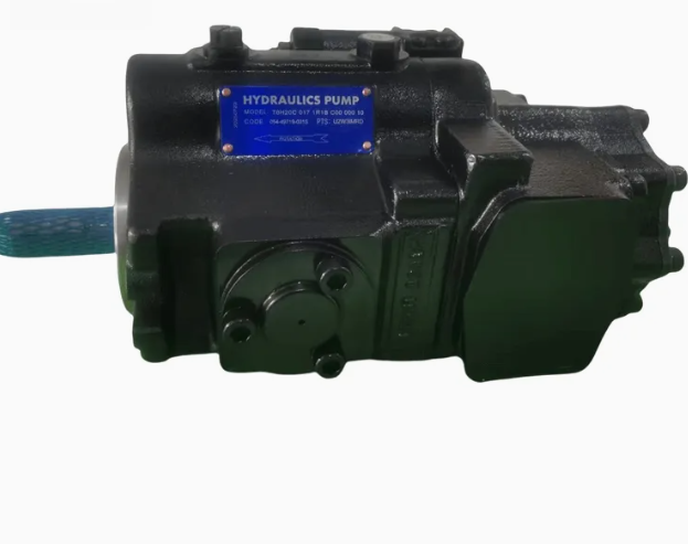 shop T7ES Series High‑Pressure Vane Pump T7BS‑E15‑2R02 T7ES‑072‑3R00‑A1M0 T7ES‑062‑3L00‑A1M0 SAE C Flange Counter‑Clockwise Vane Pump