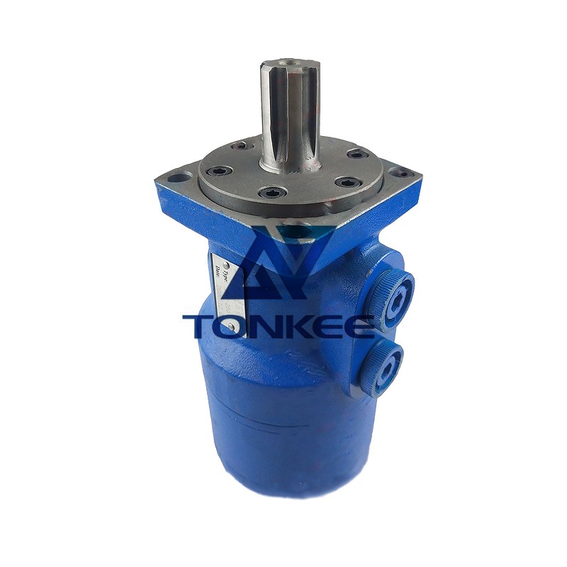 China Cycloid Hydraulic Motor BMP-500 Omp500 for Volvo Bulldozers