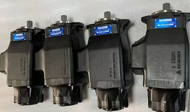 oem T7ASW T7BS Series Industrial Fixed Displacement Single Hydraulic Vane Pump T7ASWNB36‑ZR01‑B102 Parker Denison‑Type Single Pump