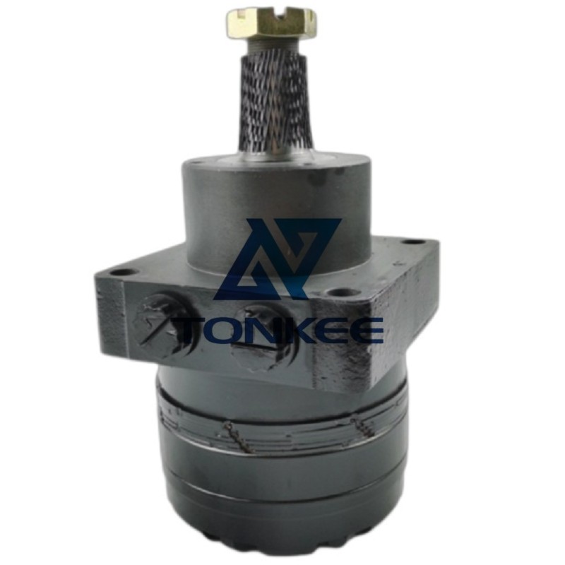 oem Hydraulic Machinery Bmer-300-Mst4 Cycloidal Hydraulic Motor Low Leakage High Torque White Motor